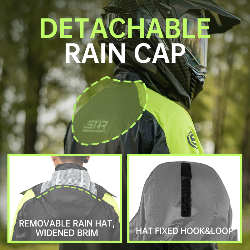 SFK Motorcycle Raincoat Rainpa - đánh giá và giá Motorcycle Gear For Women