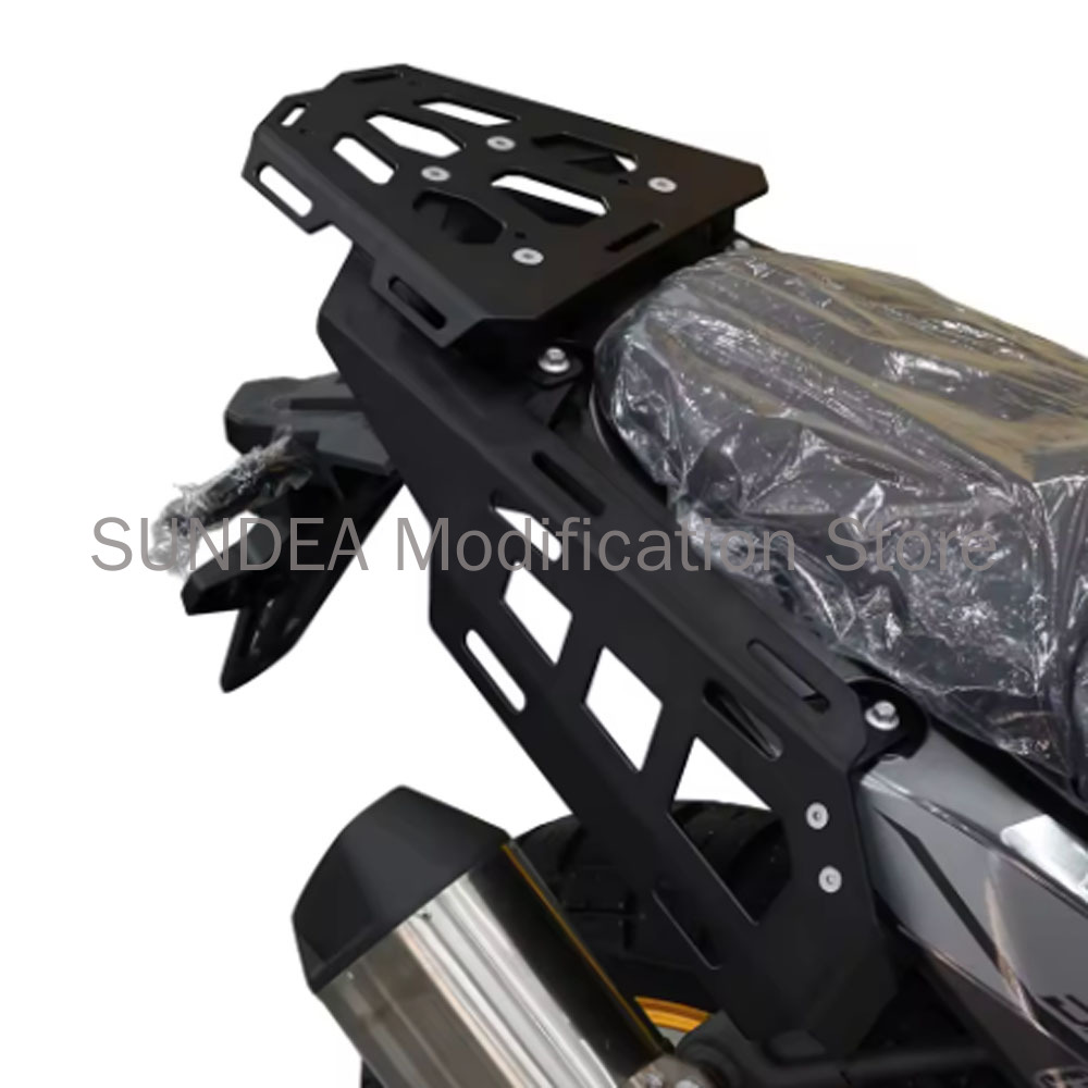 For Voge DS800 Rally DS800X Ra - đánh giá và giá Tail Bag Rack