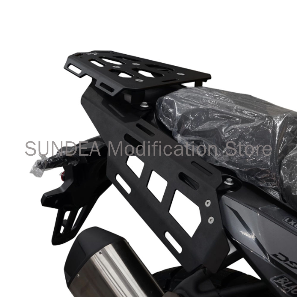 For Voge DS800 Rally DS800X Ra - đánh giá và giá Tail Bag Rack