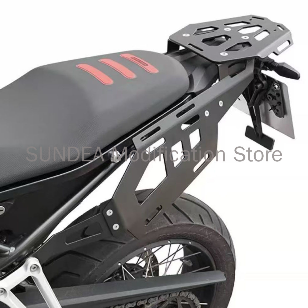 For Voge DS800 Rally DS800X Ra - đánh giá và giá Tail Bag Rack
