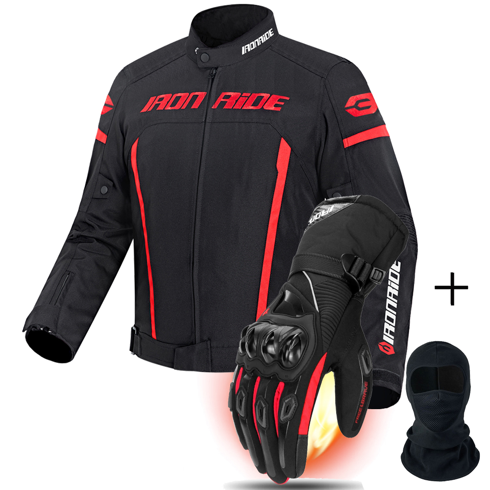 Men's Motorcycle Jacket Four S - đánh giá và giá Motorcycle Gear Jacket And Pants