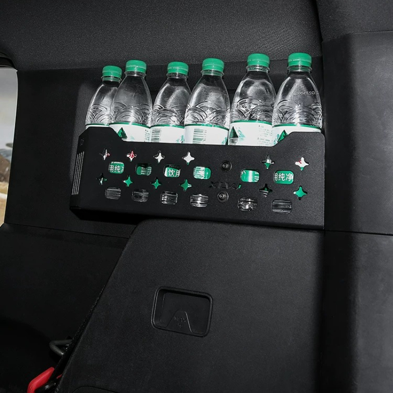 For ICAUR V23 2025-2026 Enlarg - đánh giá và giá Tail Bag Rack