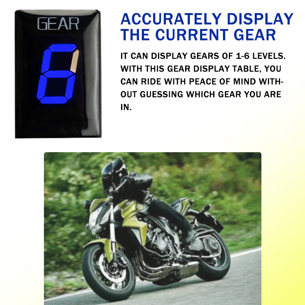 For Honda CBR 600 RR 600RR CB5 - đánh giá và giá Motorcycle Gear Display