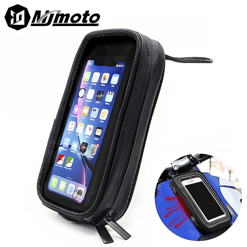 M/L Size Magnetic Tank Bag, Wa - đánh giá và giá Motorcycle Gear Adventure