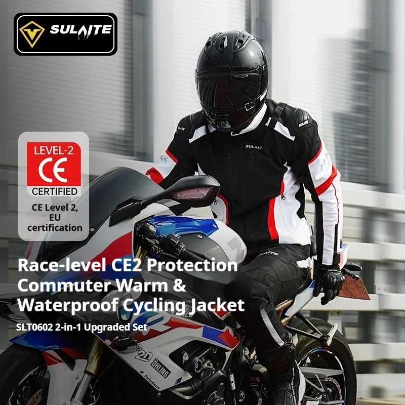 SULAITE Winter Motorcycle Ridi - đánh giá và giá Motorcycle Gear Jacket And Pants