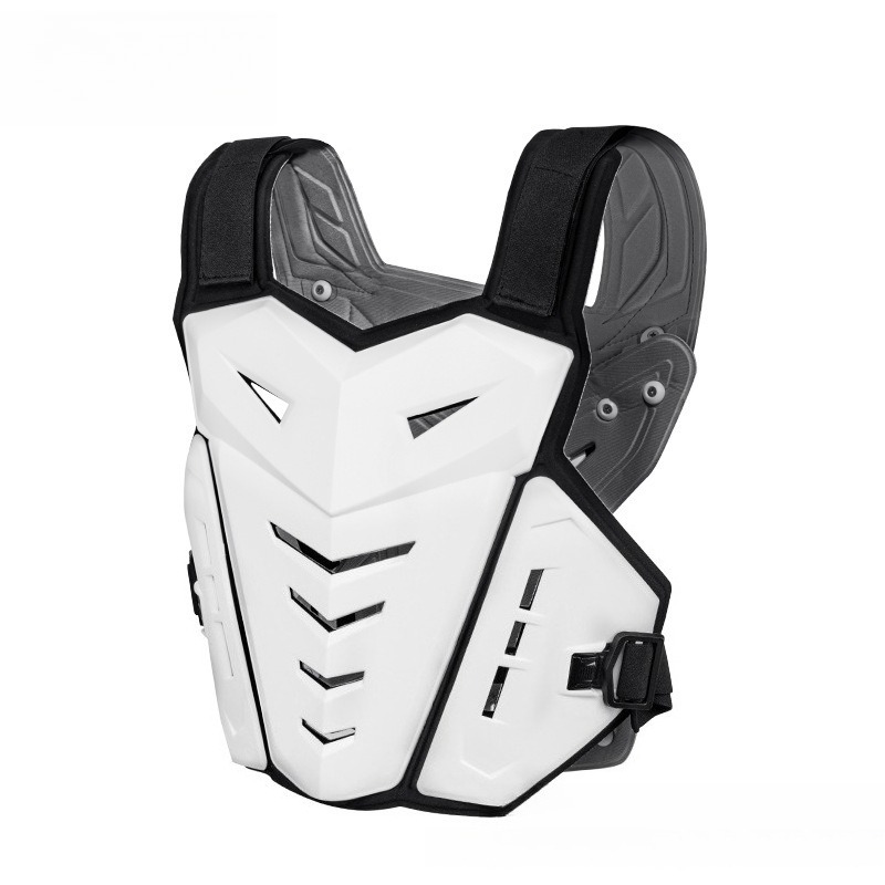 Motocross Moto Vest Back Chest - đánh giá và giá Chest Protector Armor