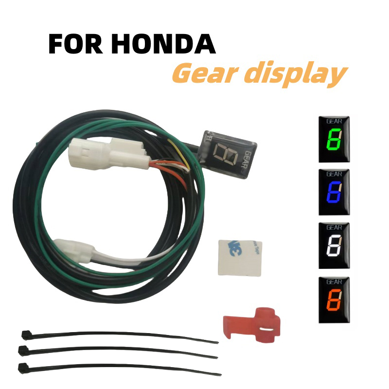 Gear Indicator For Honda CBF50 - đánh giá và giá Motorcycle Gear Display