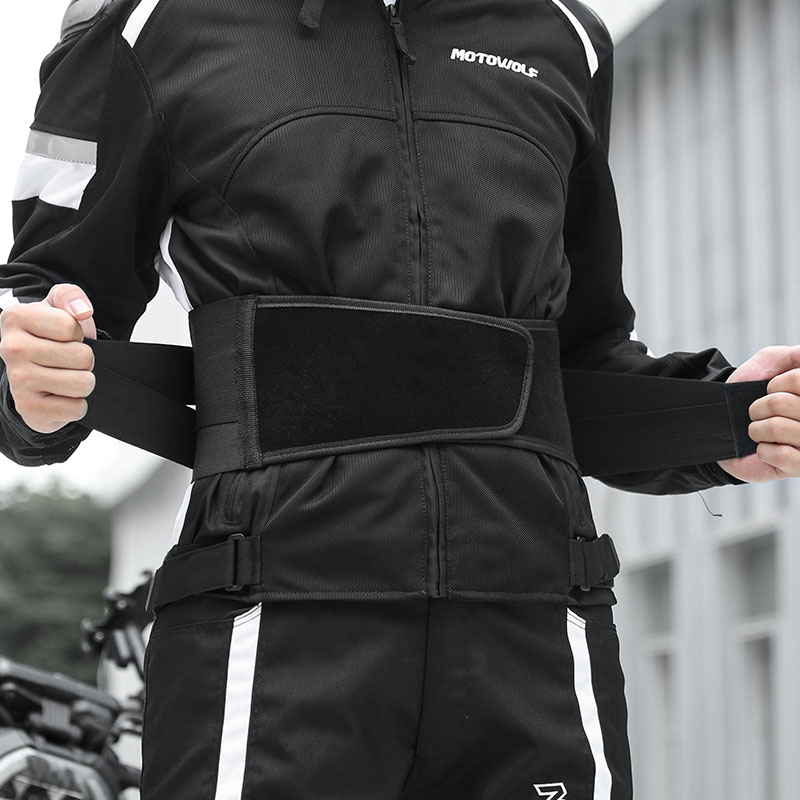 Motowolf Xe Máy Eo Tấm Bảo Vệ  - đánh giá và giá Motorcycle Gear For Women