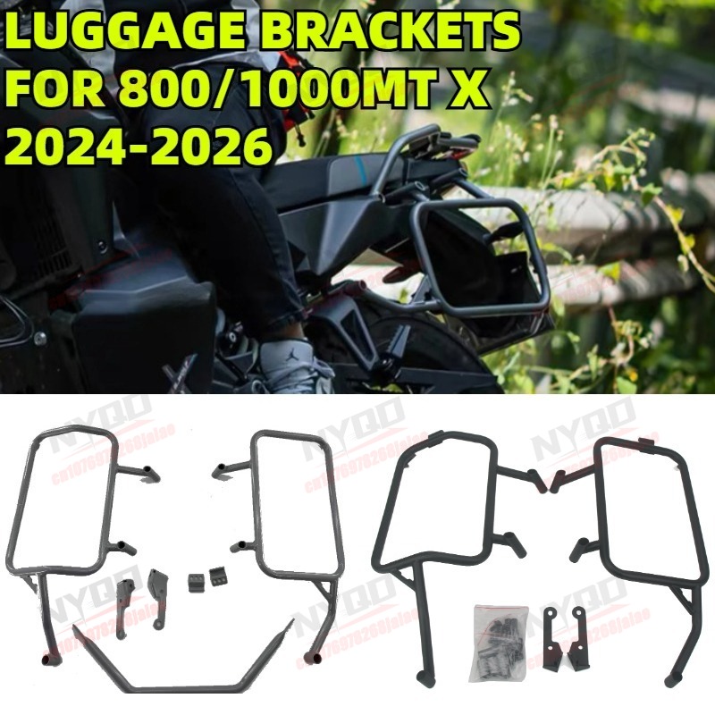 Motorcycle Rear Rack Modificat - đánh giá và giá Tail Bag Rack