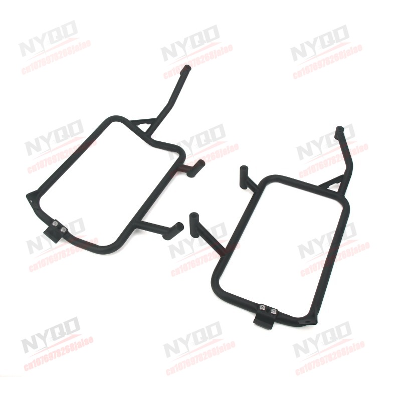 Motorcycle Rear Rack Modificat - đánh giá và giá Tail Bag Rack