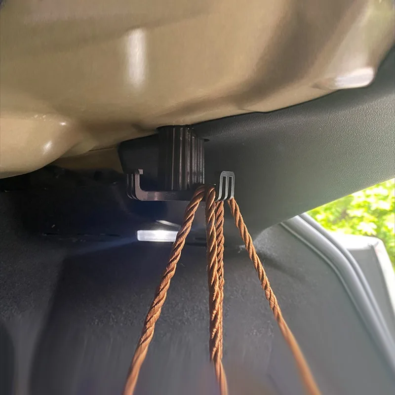 For Tesla Model 3 Trunk Hook G - đánh giá và giá Tail Bag Rack