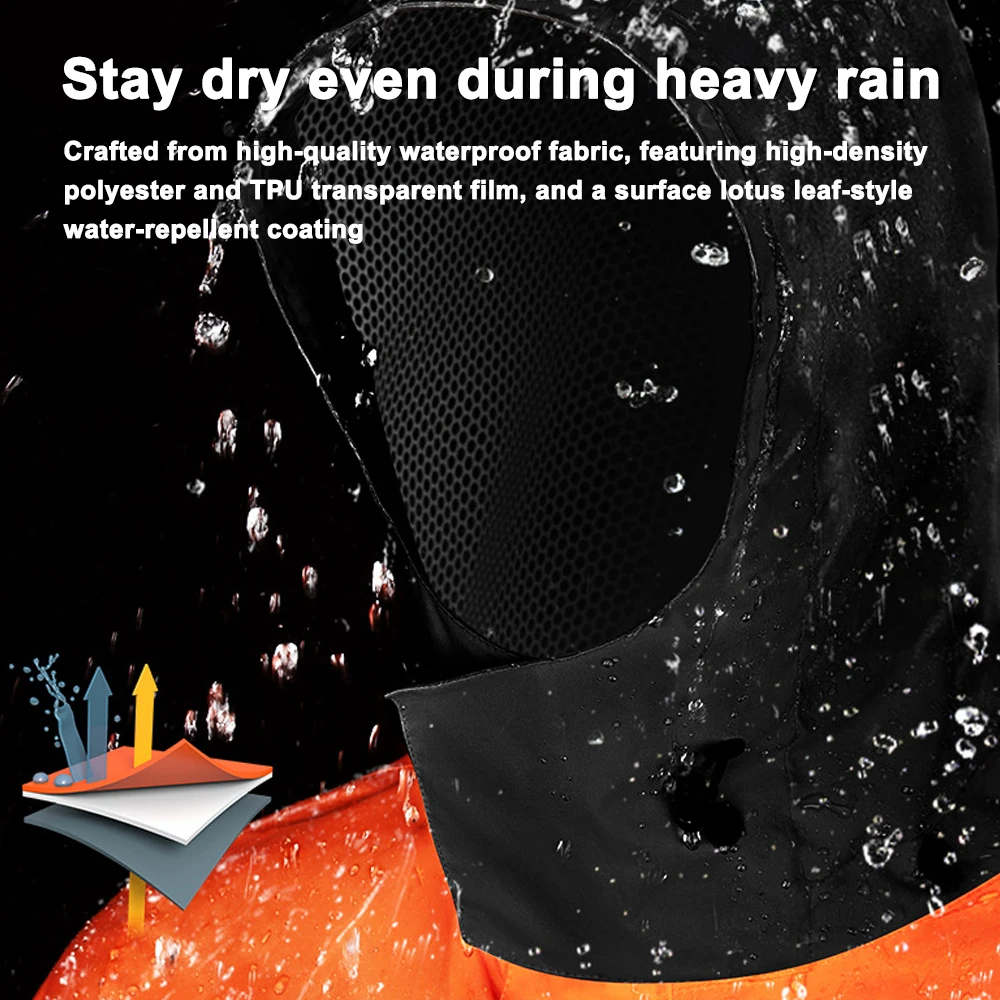 Motorcycle Rain Gear Suit Ligh - đánh giá và giá Motorcycle Gear Jacket And Pants