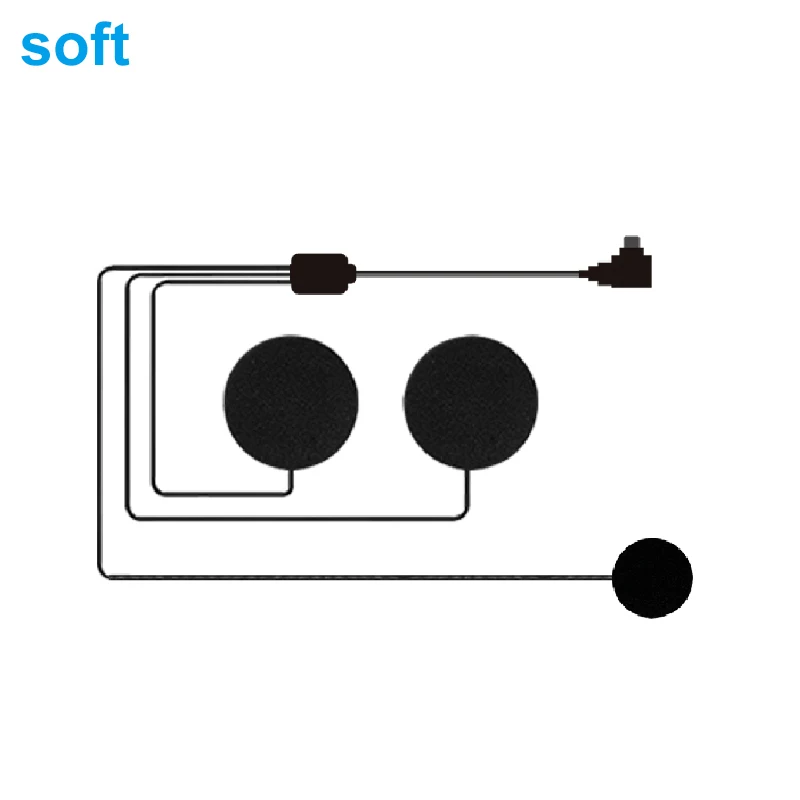 Headset Suitable For Y10/Y10-2 - đánh giá và giá Intercom Headset Helmet