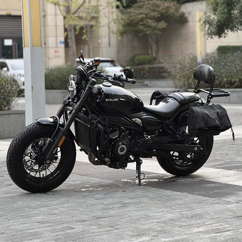 Motorcycle Rear Tail Bag Lugga - đánh giá và giá Tail Bag Rack