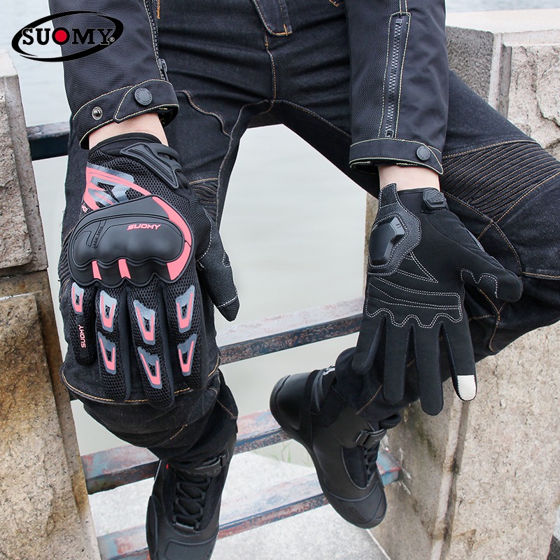 SUOMY Breathable Racing Motorc - đánh giá và giá Xxl Motorcycle Gear