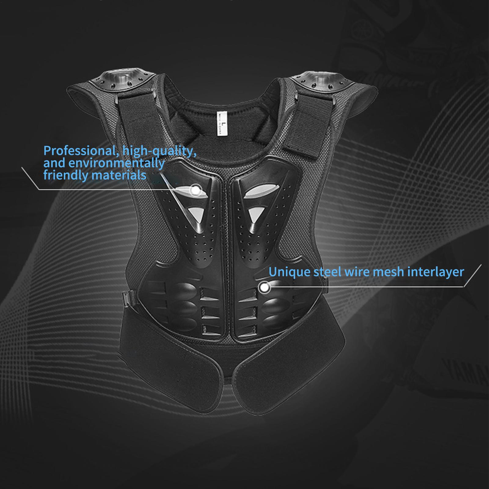 Kid's Motorcycle Riding Gear V - đánh giá và giá Chest Protector Armor