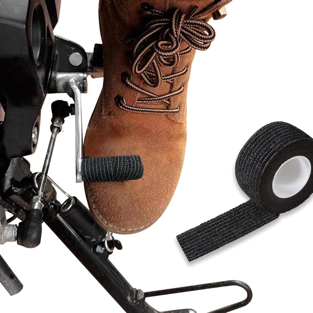 Motorcycle Shifter Shoe Protec - đánh giá và giá Motorcycle Gear Slipping