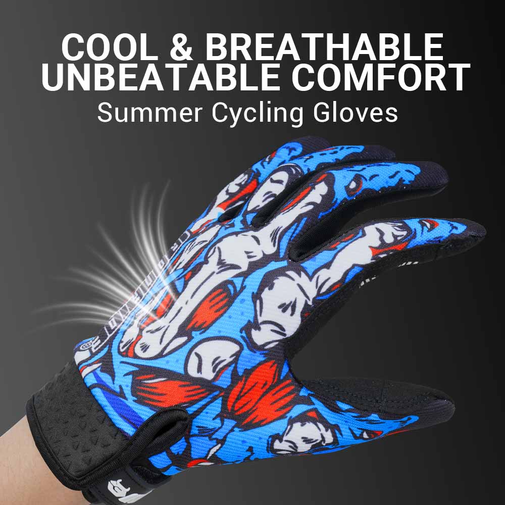 Motocross Gloves Touch Screen  - đánh giá và giá Xxl Motorcycle Gear