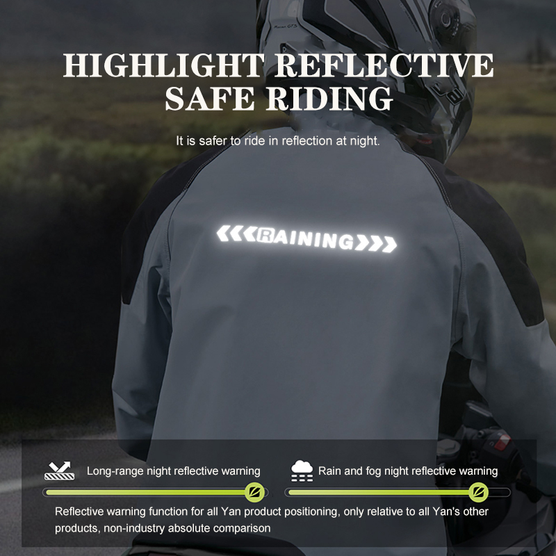 Men & Women Rain Suit Jackets  - đánh giá và giá Motorcycle Gear Jacket And Pants