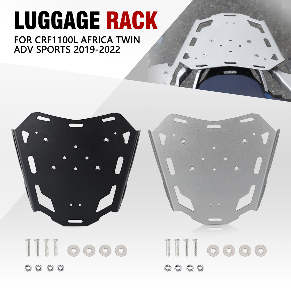 Luggage Rack For Honda CRF1100 - đánh giá và giá Tail Bag Rack