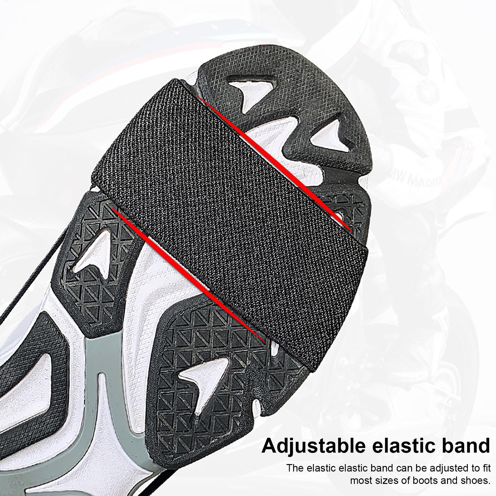 Motorcycle Shift Pad Anti-Slip - đánh giá và giá Motorcycle Gear Slipping