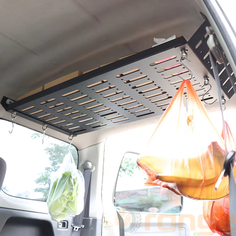 Rear Window Trunk Extension Ra - đánh giá và giá Tail Bag Rack