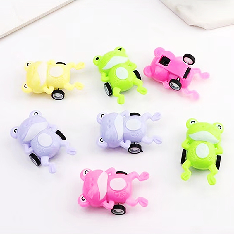12PCS Funny Mini Pull Back Fro - đánh giá và giá Tail Bag Rack