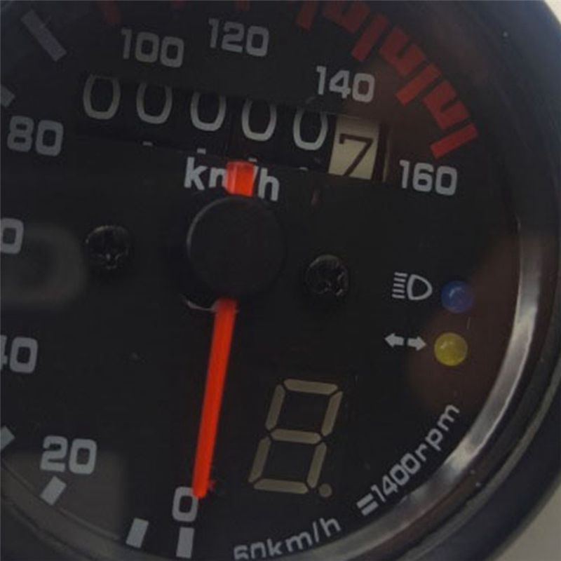 A95E-New Motorbike Dashboard O - đánh giá và giá Motorcycle Gear Display