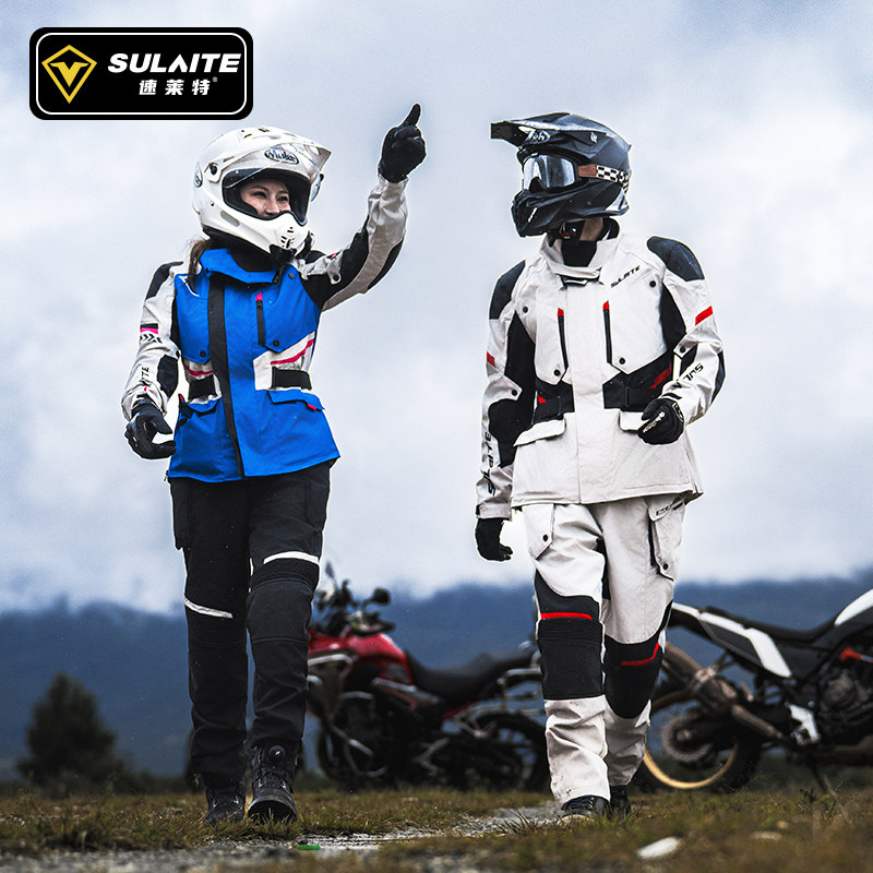 Women Motorcycle Riding Suit W - đánh giá và giá Motorcycle Gear Jacket And Pants