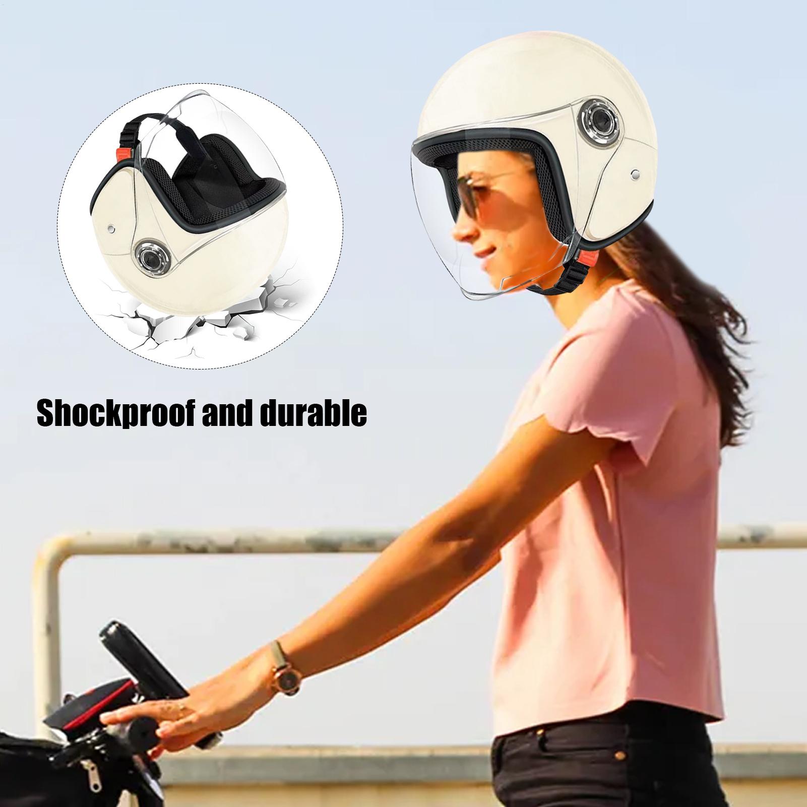 Lightweight Motorcycle Helmet  - đánh giá và giá Motorcycle Gear Adventure