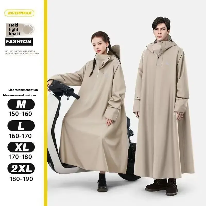 M-XXL Adult Motorcycle Raincoa - đánh giá và giá Xxl Motorcycle Gear