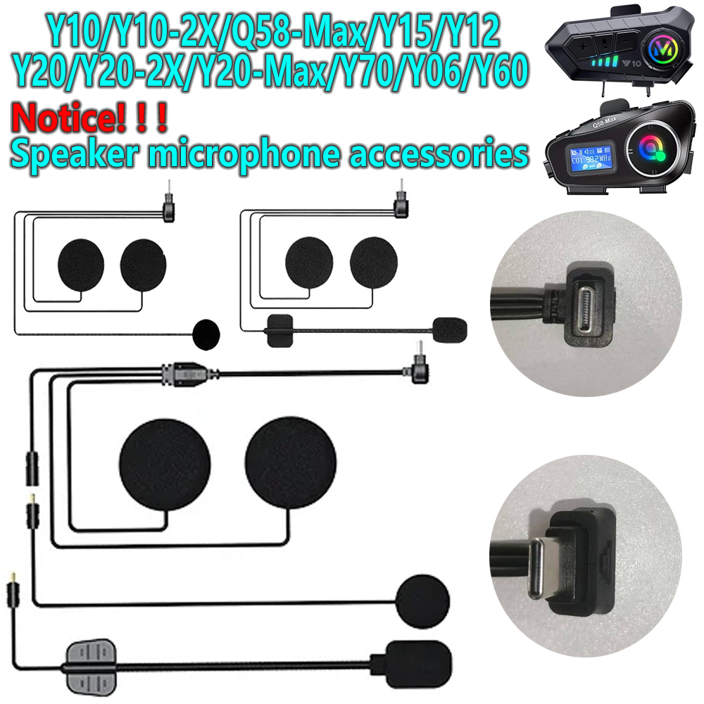 Bluetooth  Accessory Headset w - đánh giá và giá Intercom Headset Helmet