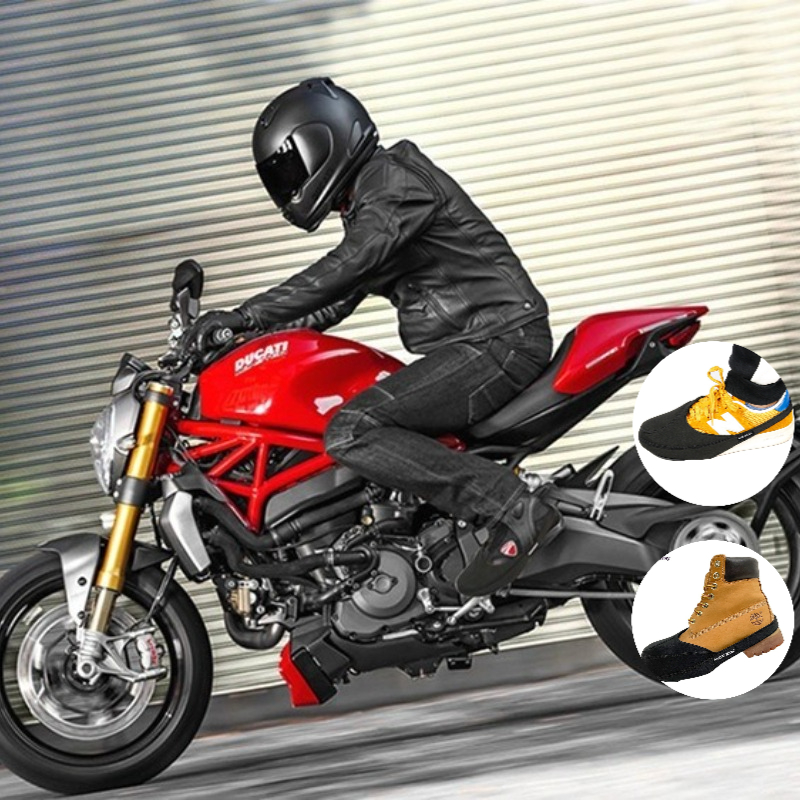 Motorcycle Shoes Shifter Prote - đánh giá và giá Motorcycle Gear For Women