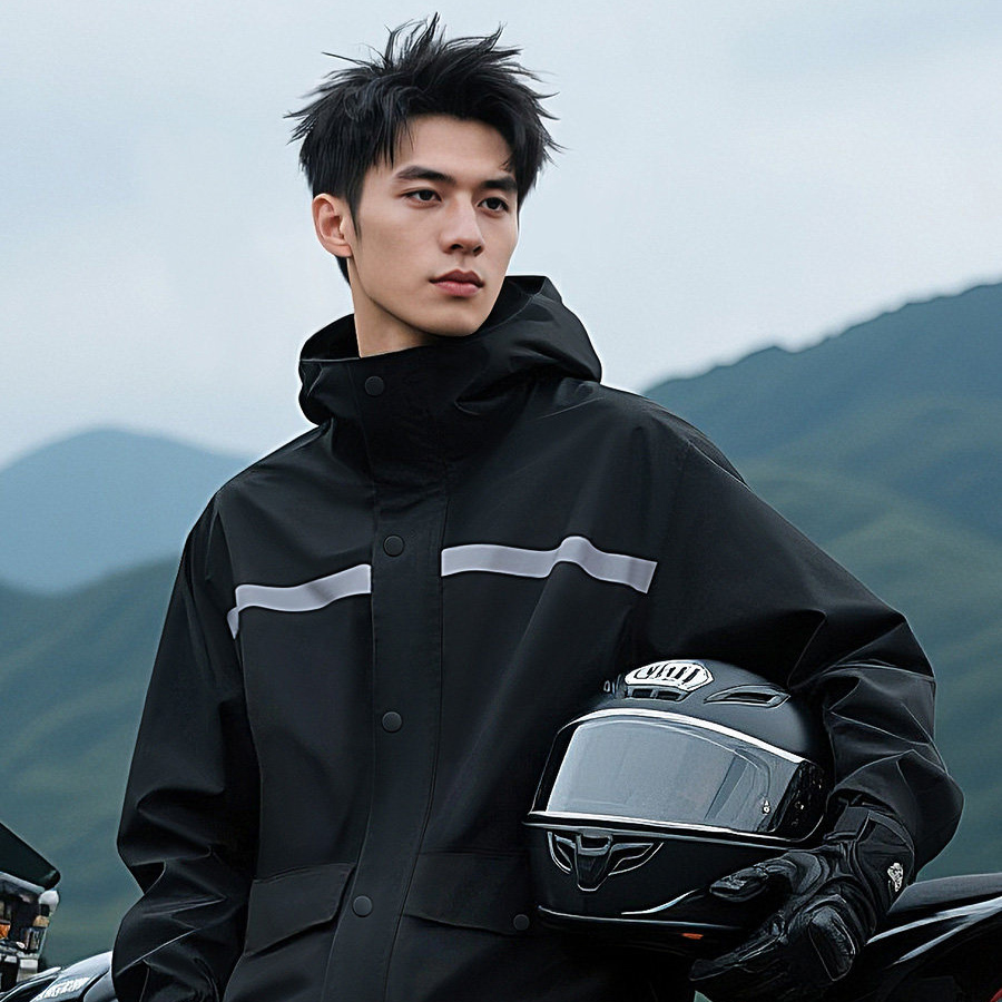 Reflective Strip Waterproof Sp - đánh giá và giá Motorcycle Gear Jacket And Pants