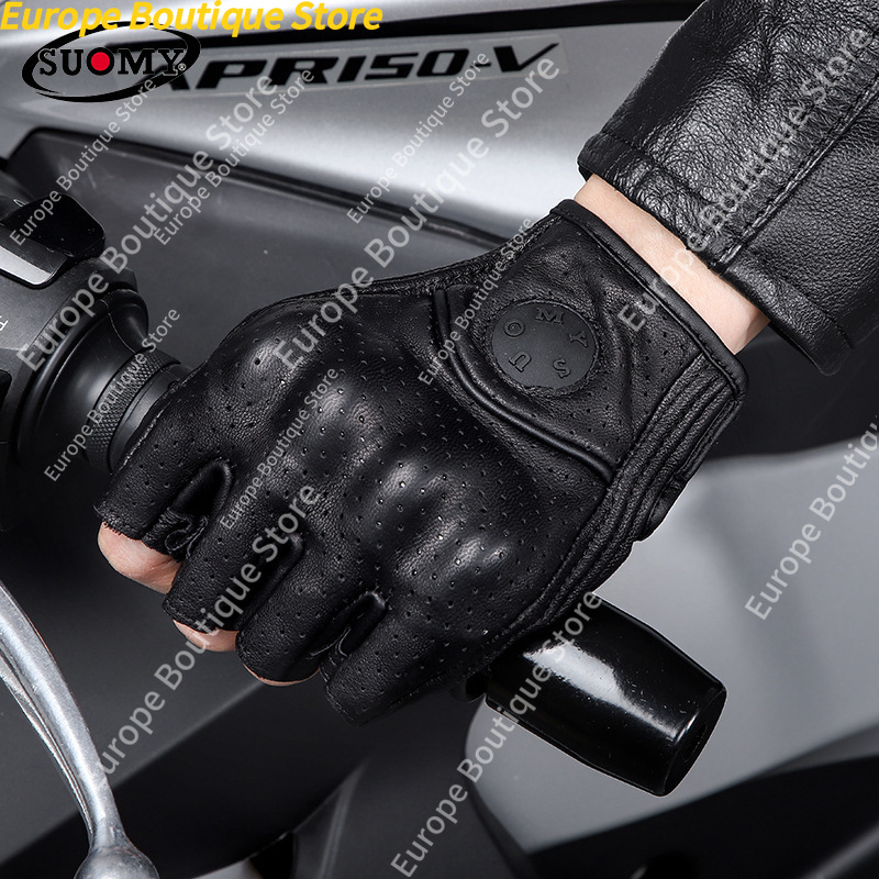 Half Finger Motorcycle Gloves  - đánh giá và giá Motorcycle Gear For Women
