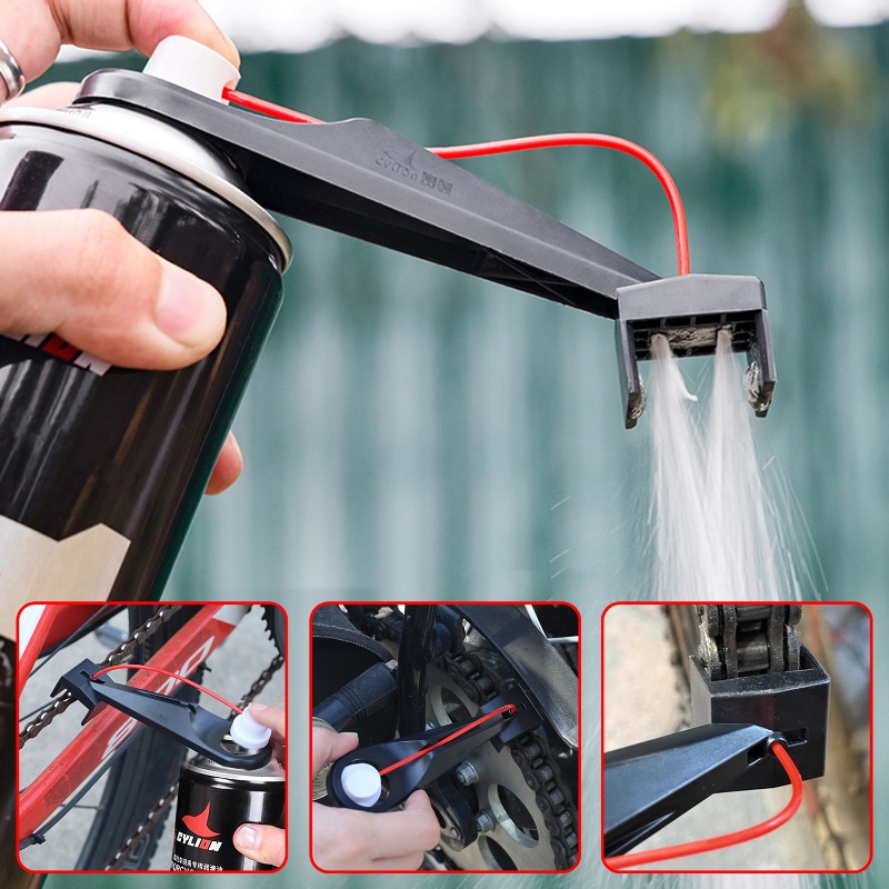 Motorcycle Chain Care Oiler 15 - đánh giá và giá Motorcycle Gear Oil For Chain