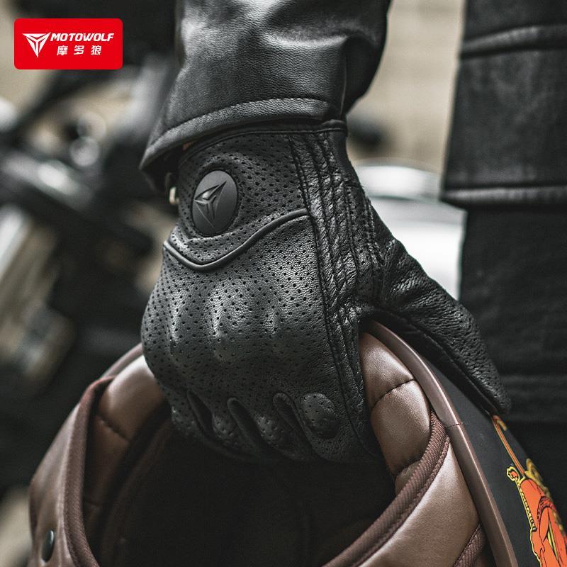 MOTOWOLF Motorcycle Gloves Men - đánh giá và giá Motorcycle Gear Adventure