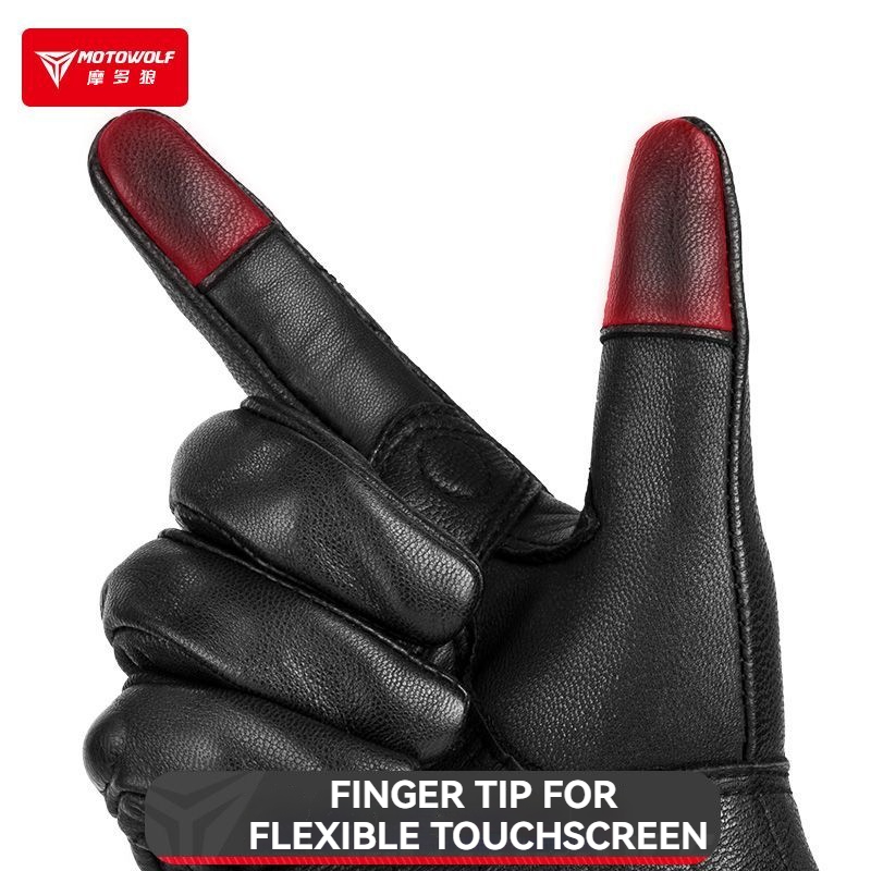 MOTOWOLF Motorcycle Gloves Men - đánh giá và giá Motorcycle Gear Adventure