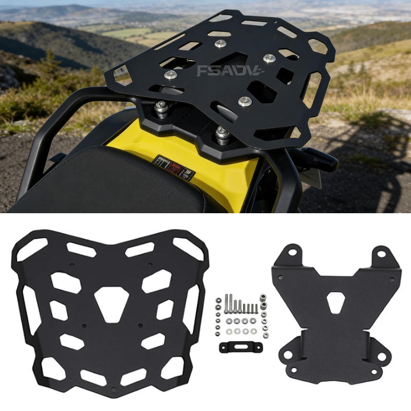 Fit For Suzuki V-Strom 800 DE  - đánh giá và giá Tail Bag Rack