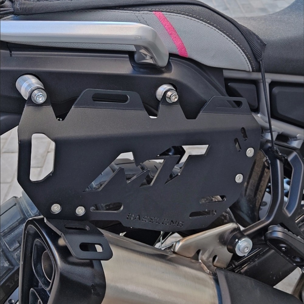 450 MT 450 Saddlebags Support  - đánh giá và giá Tail Bag Rack