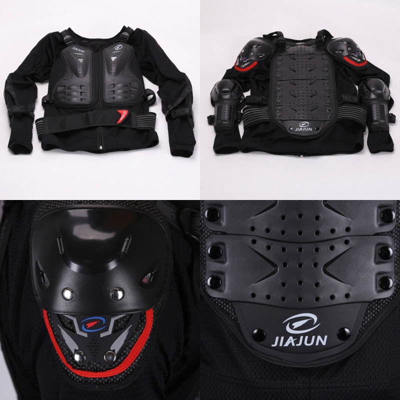 All Seasons Motocross Racing B - đánh giá và giá Chest Protector Armor